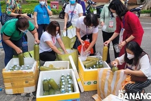 Hỗ trợ tiêu thụ mía Hòa Bắc