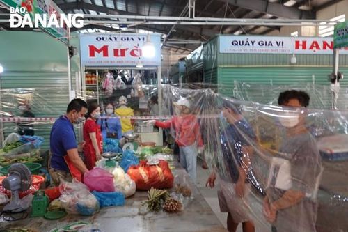 Ngành công thương lên phương án hoạt động chợ truyền thống sau ngày 5-9