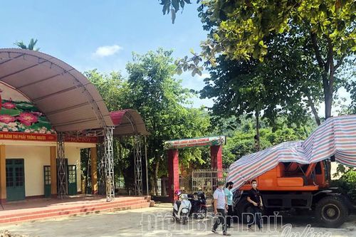 Sẵn sàng tâm thế năm học mới