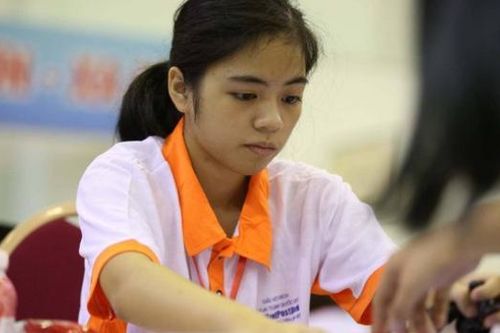Cờ vua Việt Nam giành HCV U.16 tại Giải cờ nhanh trẻ thế giới