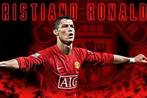 Cristiano Ronaldo sẽ mặc áo số 7 ở Man.United
