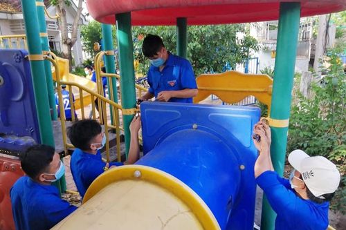 Dấu ấn 'Kỳ nghỉ hồng' ở Krông Pa