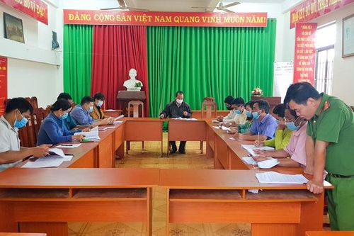 Đảng bộ Xã Gia Bắc, huyện Di Linh: Gắn xây dựng Đảng với xây dựng nông thôn mới