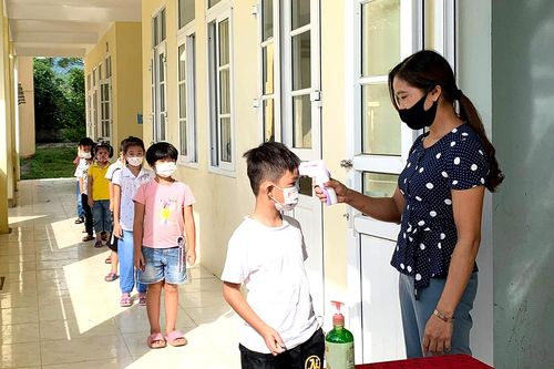 Sẵn sàng tâm thế cho năm học mới