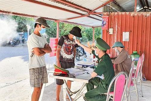Đảm bảo an toàn COVID-19 trên tuyến biển