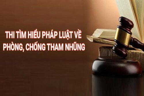 Phát động Cuộc thi 'Tìm hiểu pháp luật về phòng, chống tham nhũng'
