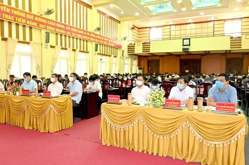 Chiêm Hóa quán triệt, triển khai các đề án, kế hoạch thực hiện Nghị quyết của Tỉnh ủy