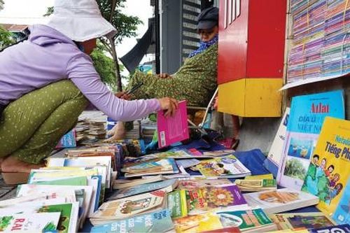 Đời sống Những cuốn sách cũ