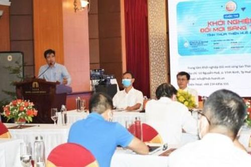 Kinh tế Khởi nghiệp Trực tuyến hỗ trợ hoàn thiện hồ sơ Cuộc thi Khởi nghiệp năm 2021