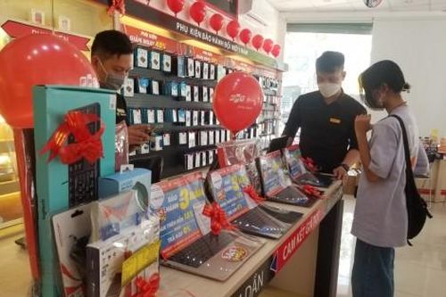 Kinh tế Thông tin thị trường 'Cháy' thiết bị phục vụ học online mùa dịch