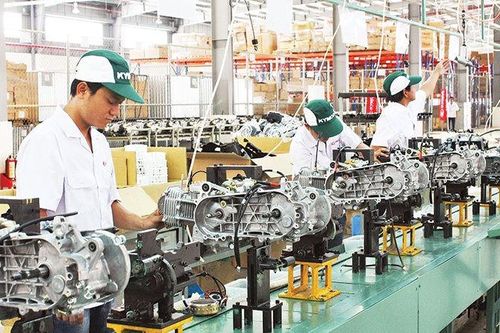 8 tháng, kim ngạch xuất khẩu sang Hoa Kỳ đạt 62,2 tỷ USD