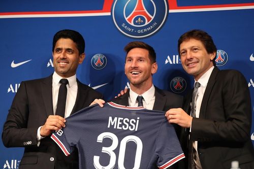 Chuyển nhượng 2021: Messi, Ronaldo gây sốc, Man City phá kỷ lục Ngoại Hạng Anh