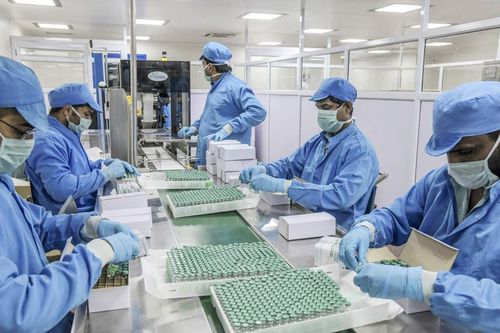 Sản lượng vắc xin toàn cầu tăng nhanh: Nỗ lực và kỳ vọng