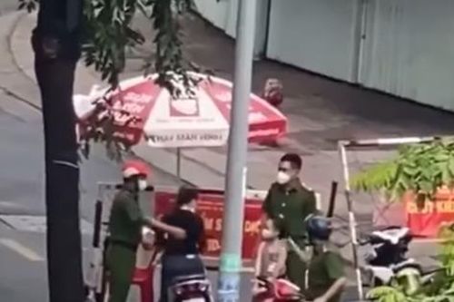 'Chị đại Quận 4' không ai lạ hiện ra sao sau khi liên tiếp vi phạm quy định phòng chống dịch?