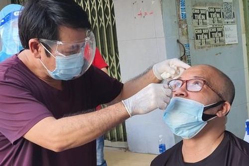 Những lỗi hay mắc phải khi tự test nhanh COVID-19