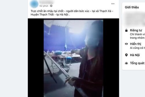 Khẩn trương xác minh thông tin chốt trực kiểm soát dịch vi phạm quy định phòng dịch