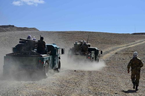 Bước ngoặt quan trọng khi Taliban chiếm điểm cao chiến lược tại Panjshir