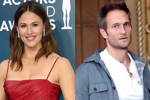 Tình cũ đến nhà thăm Jennifer Garner