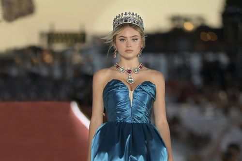 Con gái 17 tuổi của Heidi Klum và những bước tiến trong làng mẫu
