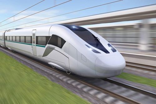 Những chiếc tàu hỏa tiên tiến bậc nhất thế giới