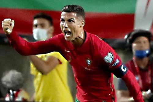 Ronaldo: 'Tôi vui đến không nói nên lời'