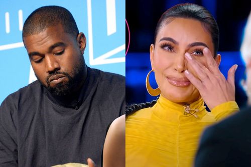 Ca khúc về chuyện Kanye West phản bội Kim Kardashian