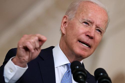 Tổng thống Biden lên án luật phá thai hà khắc ở Texas