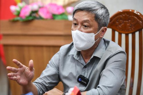 Thứ trưởng Bộ Y tế: Sớm kêu gọi F0 khỏi bệnh tham gia chống dịch