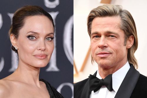Brad Pitt và Angelina Jolie căng thẳng
