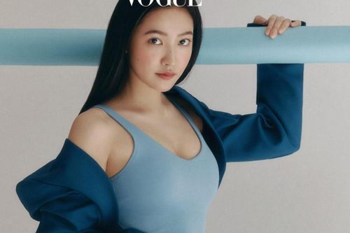 Vóc dáng Yeri (Red Velvet)
