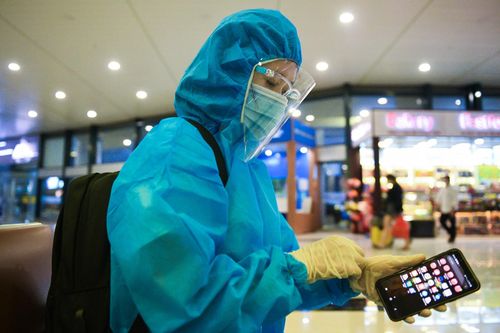 Thử nghiệm thành công hộ chiếu sức khỏe trên chuyến bay đi châu Âu