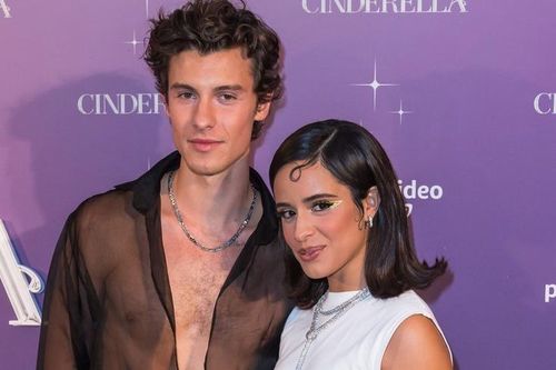Camila Cabello, Shawn Mendes trên thảm đỏ