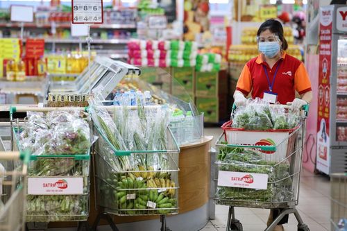 Sở Công Thương TP.HCM: Không còn đơn hàng đi chợ hộ tồn đọng ngày 2/9
