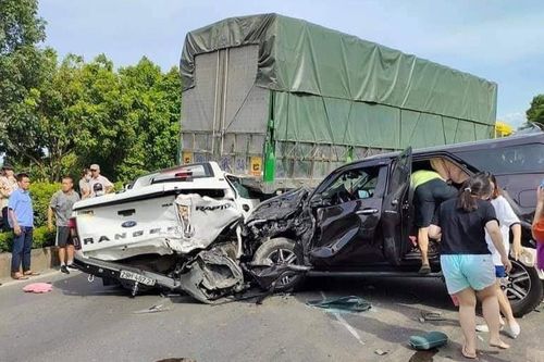 7 người tử vong do TNGT trong ngày đầu nghỉ lễ 2/9