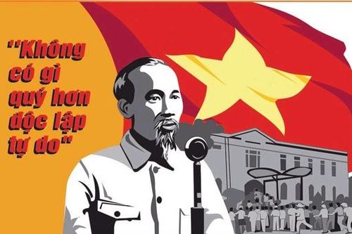 Lời thề trong ngày Độc lập 2/9/1945