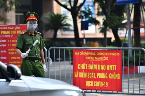 Hà Nội áp dụng Chỉ thị 15+ ở vùng cam và xanh sau ngày 6/9
