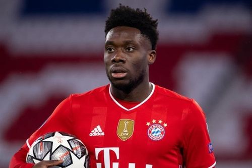 Bayern Munich sở hữu hậu vệ trái đắt giá nhất thế giới
