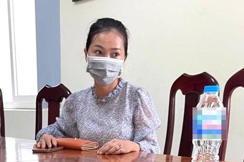 Xử phạt Facebooker Nguyễn Thị Thùy Dương 5 triệu đồng