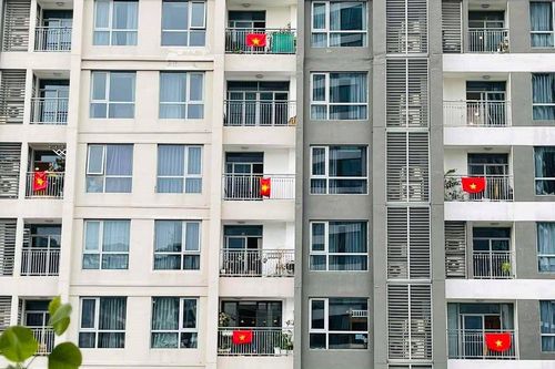 Tiệc âm nhạc mừng Quốc khánh của cư dân Vinhomes Central Park