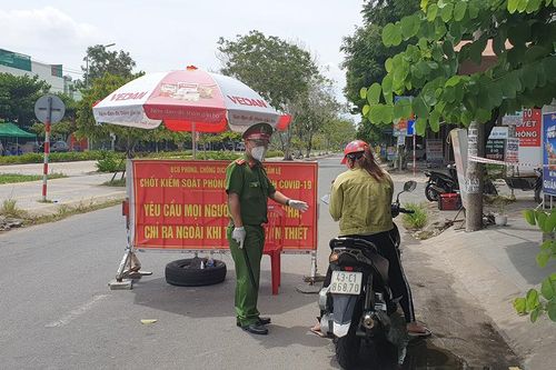 Ghi nhận thêm 42 ca Covid-19, Đà Nẵng xác định 'sống chung với dịch'