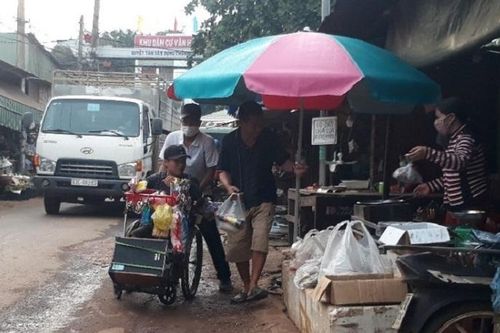 Bình Phước: Hỗ trợ nơi ở cho người lang thang, cơ nhỡ để phòng chống dịch bệnh Covid-19