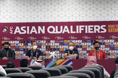 HLV Park Hang-seo: 'Đội tuyển Việt Nam sẽ rất khác so với những lần gặp Ả Rập xê Út trước đây'