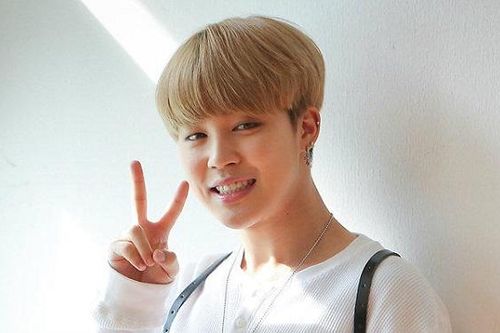 ARMY sơn hình Jimin BTS lên máy bay lớn, vẫy chào từ trên mây