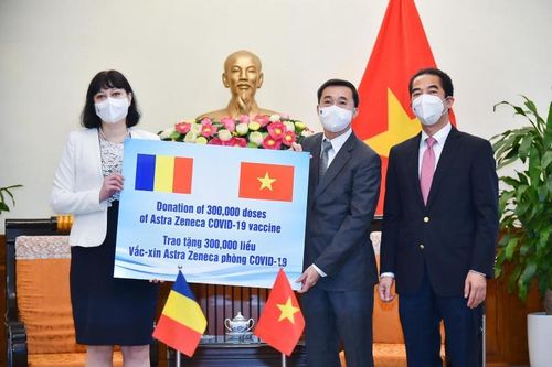 Đại sứ Romania: Đại dịch càng khẳng định sức mạnh của đoàn kết, hợp tác