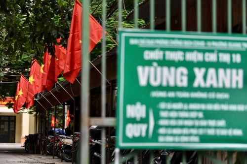 Một Tết Độc lập thật đặc biệt
