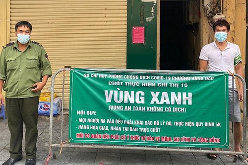 Hà Nội khẩn trương dập dịch, tạo đà khôi phục sản xuất