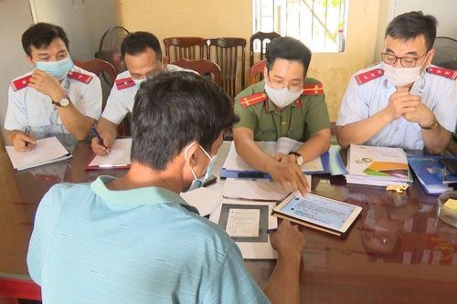 Đăng tải thông tin sai sự thật trên mạng xã hội về công tác chỉ đạo chống dịch ở Thái Bình