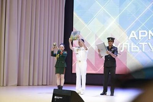 'Đội quân văn hóa' Việt Nam đoạt hai cúp và 6 giải thưởng