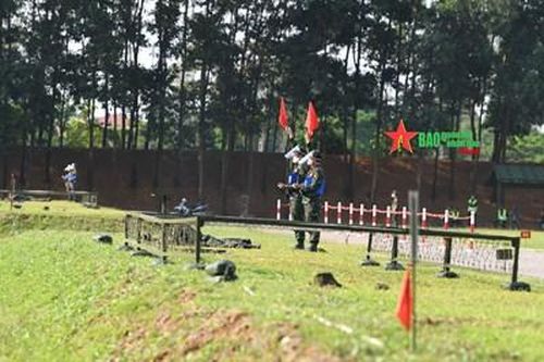 TƯỜNG THUẬT CẬP NHẬT LIÊN TỤC: Army Games 2021 tại Việt Nam: Giai đoạn 3 'Đồng đội', nội dung 'Xạ thủ bắn tỉa'