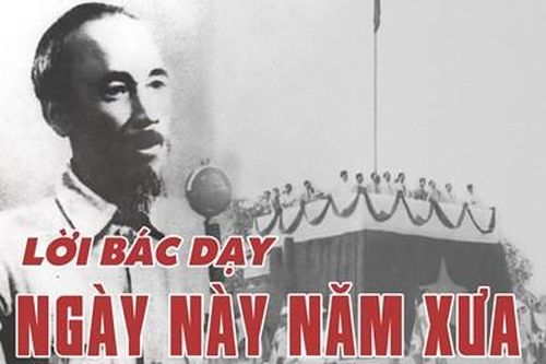 'Nước Việt Nam có quyền hưởng tự do và độc lập'